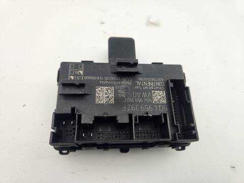 Foto 3ª: Centralita Motor ECU Volkswagen Crafter 35 FURGON BM TA RWD 140CV 103KW [DAUA] (2019)