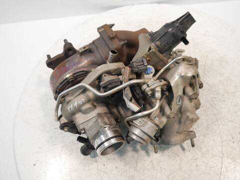 Turbocompresor Mazda 6 150CV 110KW