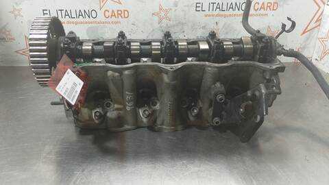 Foto 4ª: Culata Seat Leon SIGNO 90CV 66KW [ALH] (2000)