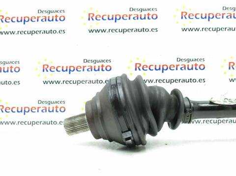 Foto 3ª: Transmision Delantera Izquierda Volkswagen Golf BKD (2004)