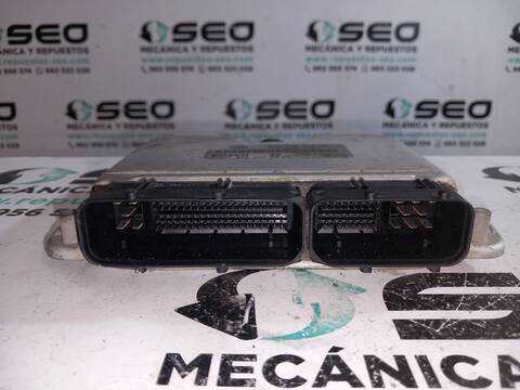 Centralita Motor ECU Volkswagen Transporter VERSION INDEFINIDA