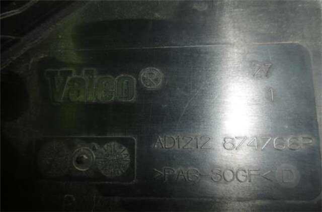 Electroventilador Saab 9-3 1.8T BERLINA (2003-_)