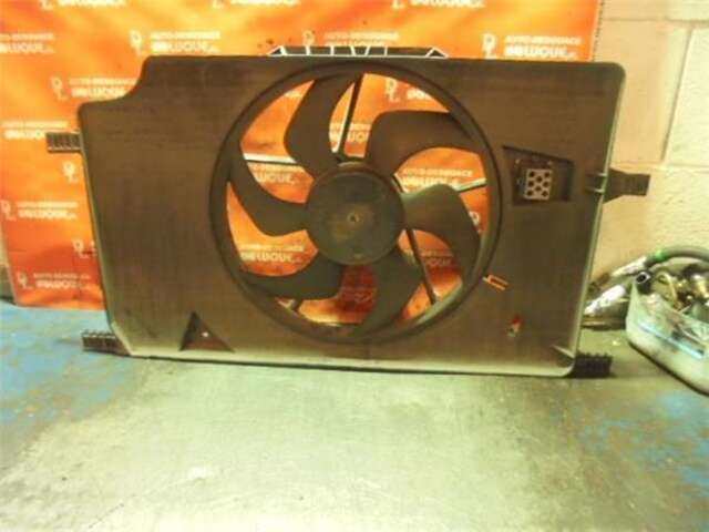 Electroventilador Renault Laguna 1.9 AUTHENTIQUE [1.9 LTR. - 96 KW DCI DIESEL FAP]