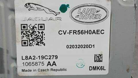 Foto 3ª: Sistema GPS Land Rover Range 2.0 D150 MHEV 4X4 150CV 110KW [204DTD] (2020)