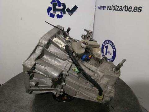 Foto 2ª: Caja Cambios Renault Scenic 1.5 DCI DIESEL 106CV 78KW [K9K732] (2007)