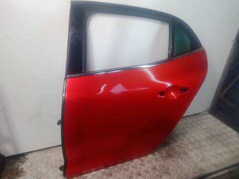 Foto 2ª: Puerta Trasera Izquierda Renault Megane 1.2 TCE 130 B9MR) HATCHBACK 130CV 97KW IV HATCHBACK B9A/M/N_) [H5F 408]