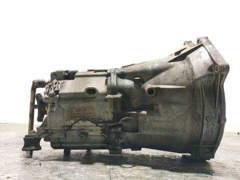 Foto 2ª: Caja Cambios Bmw Serie 3 316 GI COMPACT E36) [M43 B16 (164E2)] (2003)