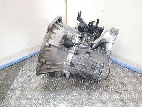 Foto 2ª: Caja Cambios Ford Focus TREND 116CV 85KW [KKDA] (2008)