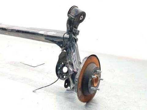 Foto 3ª: Puente Trasero Kia Carens CONCEPT 116CV 85KW [D4FD] (2014)