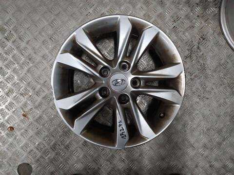 Foto 2ª: Juego LLantas Hyundai i30 CLASSIC 90CV 66KW [D4FC] (2013)