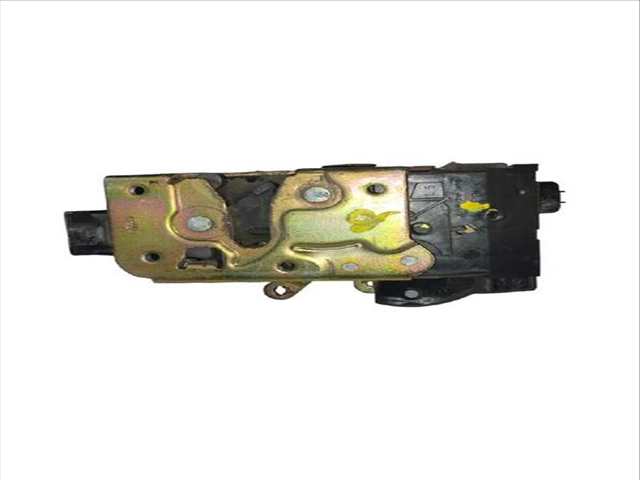 Foto 2ª: Cerradura Puerta Delantera Derecha Ford Focus 1.6 16V 100CV (1999)