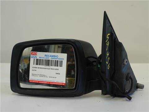 Retrovisor Izquierdo Bmw X3 2.0 D E83