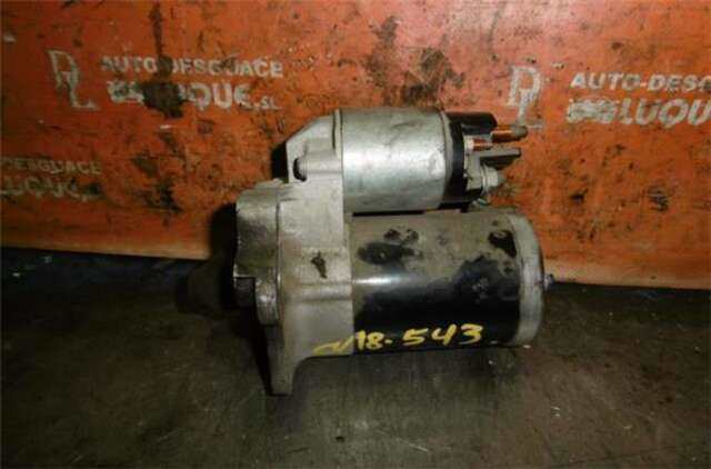 Motor de Arranque Renault Megane 1.6 DYNAMIQUE [1.6 LTR. - 81 KW 16V] III BERLINA 5P (2008-_)