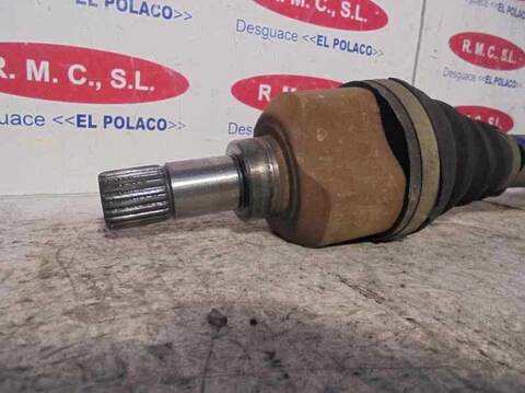 Foto 2ª: Transmision Delantera Izquierda Citroen Xsara 1.6 HDI CAT 9HY - DV6TED4) PICASSO 109CV 80KW (2005)