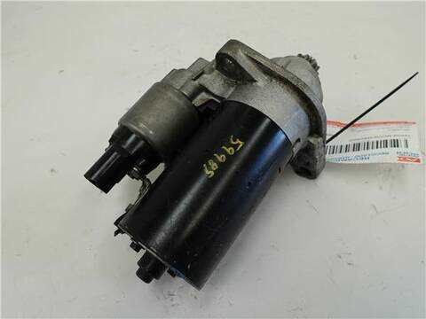 Foto 2ª: Motor de Arranque Skoda Octavia 1.9 TDI BERLINA 100CV 74KW [AXR] (2009)