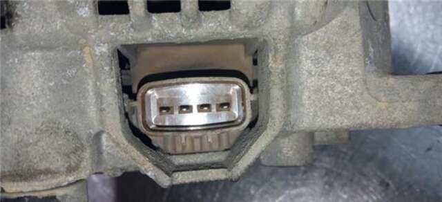 Foto 3ª: Alternador Mitsubishi Montero 2.0 GDI (H67W. H77W) [4G94]