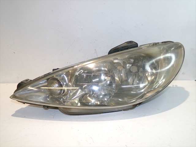 Faro Izquierdo Peugeot 206 2.0 HDI RANCHERA