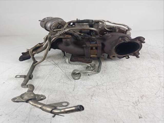 Foto 2ª: Turbocompresor Mazda CX5 D SH [SH SHY1] (2015)