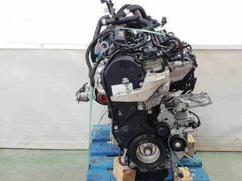 Foto 3ª: Motor Completo Fiat Ducato 140 L1H1 RS 3000 MM