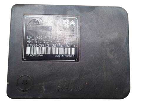 Abs Citroen DS3 1.6 HDI 110