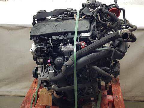 Foto 3ª: Motor Completo Mini Countryman COOPER D (2010)