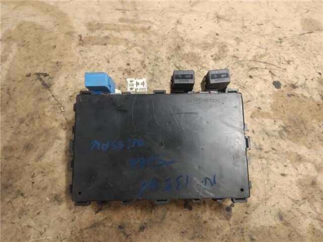 Foto 2ª: Centralita Motor ECU Nissan Juke 1.6 ACENTA [1.6 LTR. - 86 KW 16V CAT] [HR 16 DE]