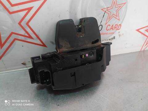 Cerradura Maletero Portón Peugeot 508 ACTIVE 140CV 103KW