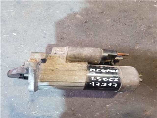 Motor de Arranque Renault Megane 1.5 DCI II (BM0/1_, CM0/1_)