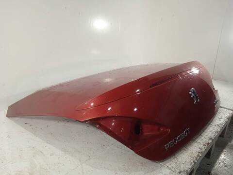 Foto 3ª: Maletero Peugeot 307 1.6 16V CAT 109CV 80KW [NFUTU5JP4] (2006)