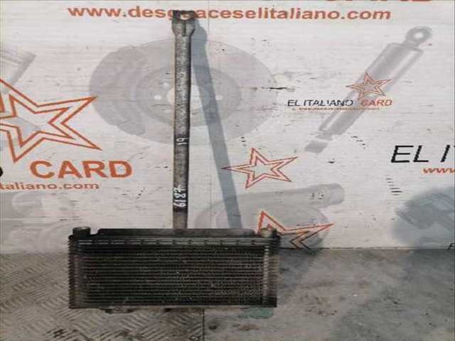 Radiador Aceite Jeep Grand Cherokee 2.7 CRD LAREDO 163CV 120KW