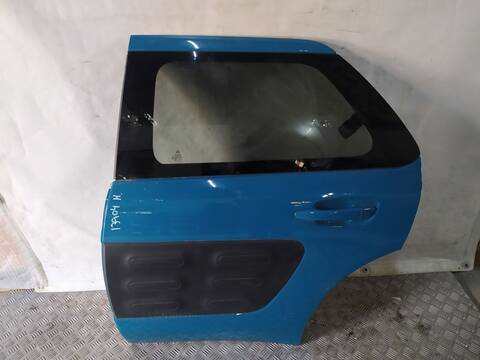 Puerta Trasera Izquierda Citroen C4 RIP CURL 99CV 73KW