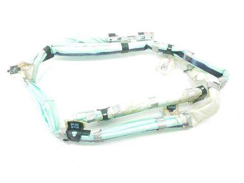 Foto 2ª: Airbag Cortina Delantero Izquierdo Bmw X5 3.0 TD 258CV [N57D30A] (2013)