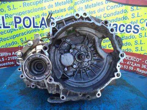 Caja Cambios Seat Toledo 1.6 100CV 74KW
