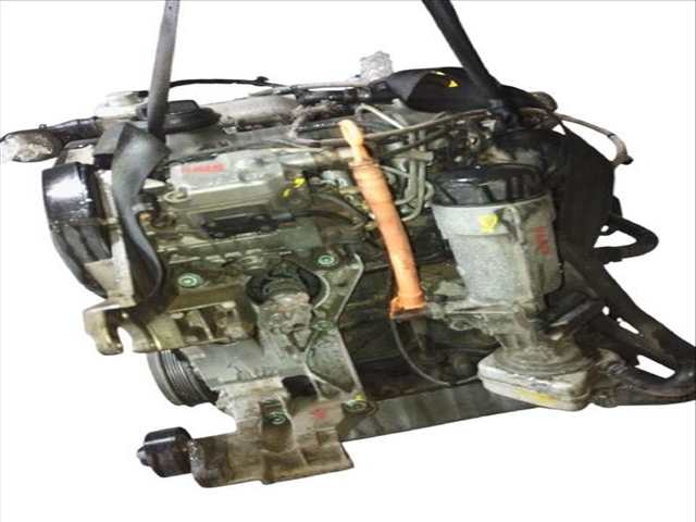 Foto 3ª: Motor Completo Seat Toledo 1.9 TDI (1998)