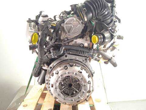 Foto 2ª: Motor Completo Volkswagen T-Roc 2.0 TDI 150CV 110KW [DTTA] (2021)