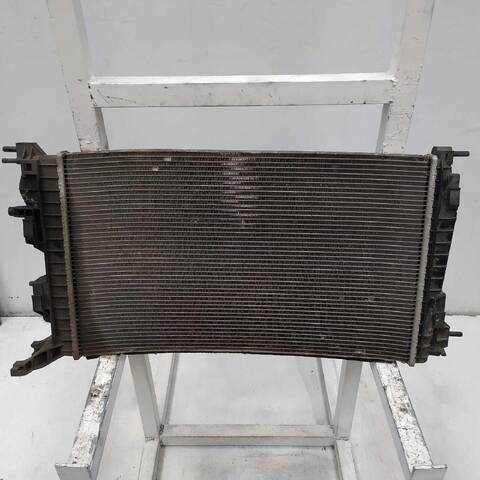 Foto 2ª: Radiador Motor Renault Fluence 1.5 DCI L30B) (2010)