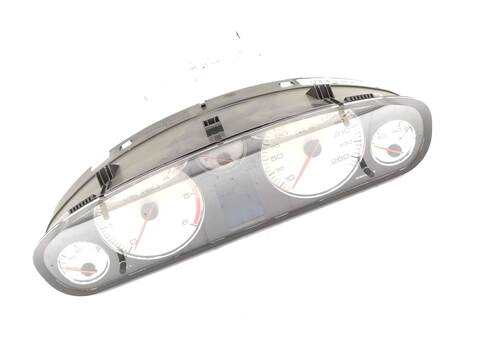 Foto 3ª: Cuadro de Instrumentos Peugeot 407 2.0 6DRFNB 6DRFNE) 136CV 100KW [RHR] (2004)