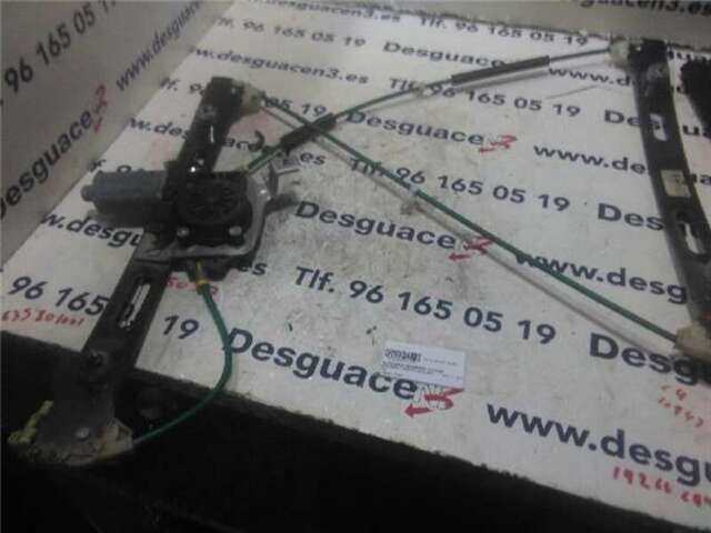 Elevalunas Eléctrico Delantero Derecho Bmw Serie 3 315 2.0 320TD [2.0 LTR. - 110 KW 16V DIESEL CAT]