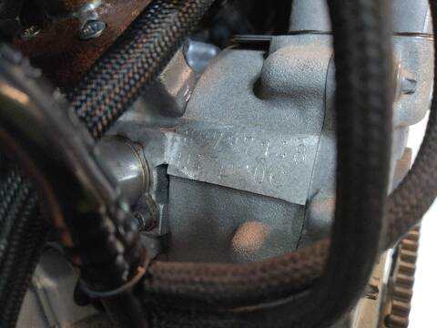 Foto 3ª: Motor Completo Bmw Serie 5 518 2.0 184 CV 135KW [N47D20O0]