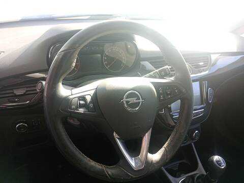 Foto 2ª: Volante Opel Corsa COLOR EDITION ECOFLEX 100CV 74KW [B14NEJ] (2017)