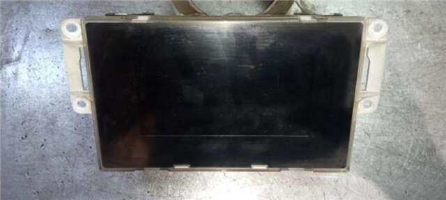 Foto 2ª: Pantalla Multifuncion Nissan Almera 2.2 TEKNA [2.2 LTR. - 82 KW DCI DIESEL CAT]