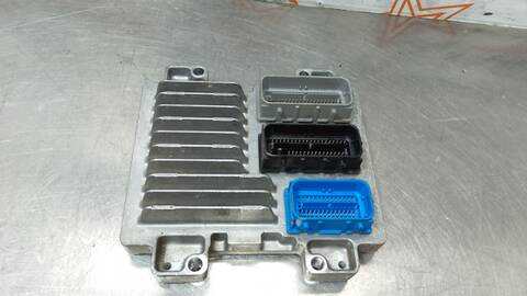 Centralita Check Control Opel Zafira SELECTION 140CV 103KW