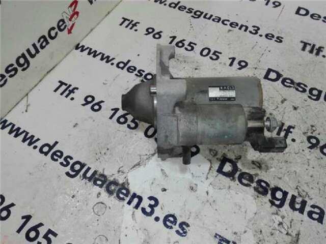 Motor de Arranque Peugeot 208 1.2 STYLE [1.2 LTR. - 60 KW 12V E-VTI - PURETECH]