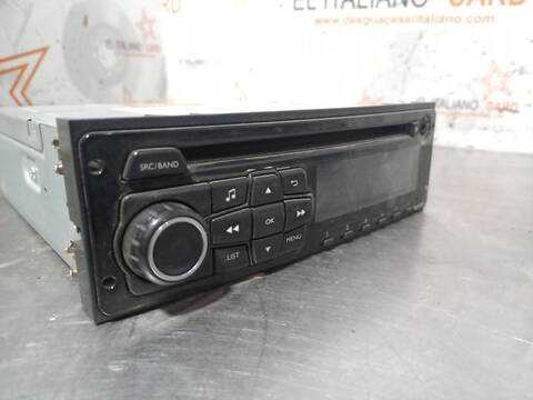 Foto 4ª: Sistema Audio Radio CD Peugeot 208 ACCESS 68CV 50KW [8HR01] (2013)