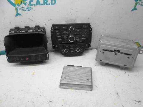 Sistema GPS Opel Astra EXCELLENCE 131CV 96KW