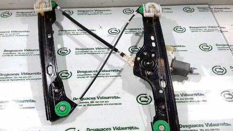 Foto 3ª: Elevalunas Eléctrico Delantero Derecho Bmw Serie 3 315 150CV 110KW (2005)