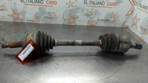 Transmision Delantera Izquierda Kia Sportage LX 4X4 113CV 83KW