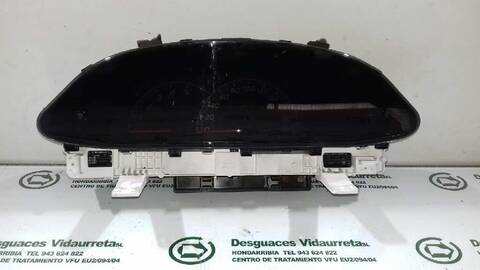 Cuadro de Instrumentos Toyota Yaris 1.4 TD CAT 90CV 66KW