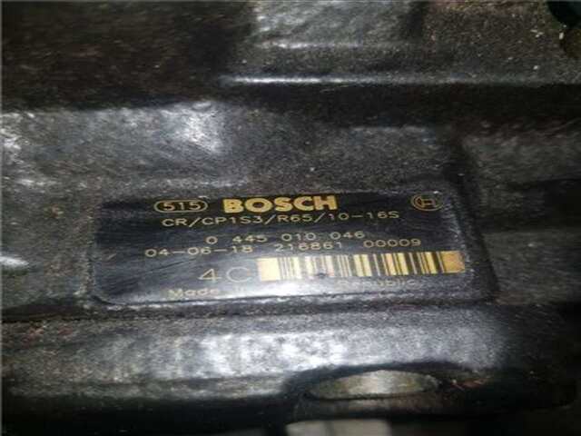 Foto 2ª: Bomba Inyeccion Peugeot 307 2.0 HDI 90 [RHY (DW10TD)]