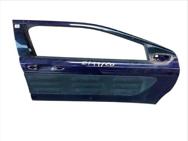 Foto 2ª: Puerta Delantera Derecha Citroen C4 1.6 BLUEHDI 100 99CV (2014)